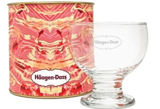 Häagen-Dazs oferece presente exclusivo no Dia do Sorvete