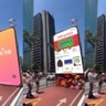 AliExpress coloca celular gigante na Avenida Paulista