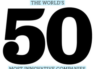 Fast Company apresenta as empresas inovadoras 