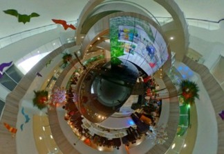 Aeroporto do Rio em realidade virtual para os Jogos Olímpicos