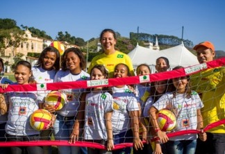 Caravana do Esporte e Caravana das Artes chegam a Recife