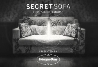 Häagen-Dazs lança 'Secret Sofa' para público europeu