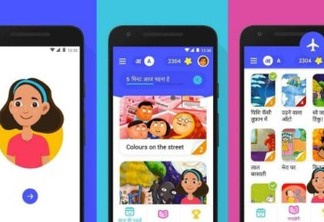 App do Google incentiva a leitura infantil na Índia