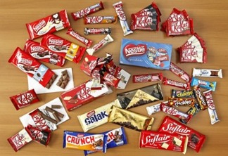 Nestlé vai vender chocolates no UberEATS
