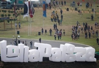 Lollapalooza celebra la llegada de patrocinadores