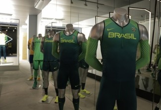 Peak vestirá Time Brasil durante Jogos Olímpicos de Tóquio