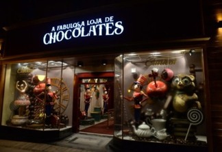 MChecon Group assina cenografia da Caracol Chocolates