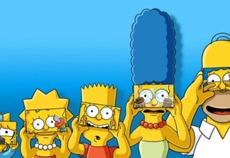 “Os Simpsons” celebram 600º episódio com abertura em realidade virtual