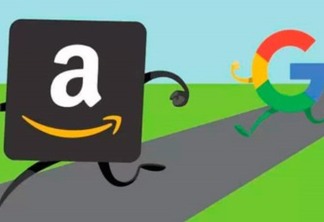 Google entra na disputa com a Amazon no e-commerce