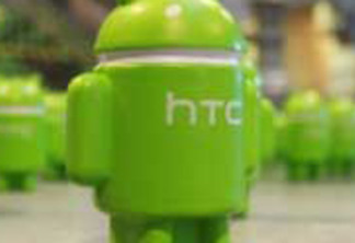 HTC ativou Android com ação de guerrilha