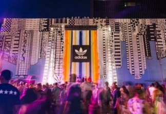 Adidas é a mais nova parceira do Lollapalooza