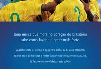 <!--:pt-->Nestlé anuncia promoções para Copa do Mundo<!--:-->