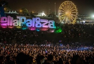 Fini participa pela primeira vez do Lollapalooza Brasil