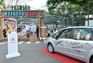 <!--:pt-->Citroën patrocina Fashion Weekend Kids<!--:-->
