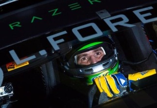 Lucas Foresti fecha acordo com a Razer para a Stock Car 2017