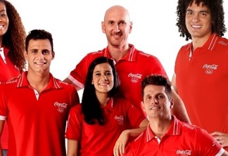 Coca-Cola apresenta seu time de embaixadores do Rio 16