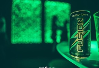 Fusion Energy Drink no Lollapalooza Brasil 2018