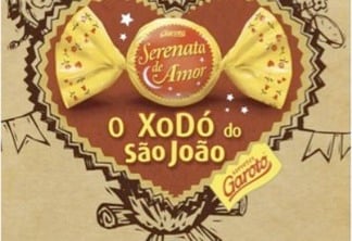 <!--:pt-->"Xodó do São João" com Chocolates Garoto<!--:-->