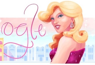 Brenda Lee é homenageada com Doodle do Google