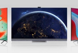 TCL apresenta a Google TV na CES 2021