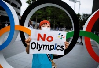 Associação de médicos pede cancelamento dos Jogos Olímpicos