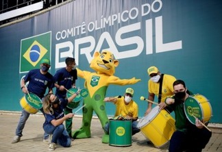 Movimento Verde Amarelo será padrinho do Time Brasil