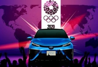 Toyota não vai ativar marca durante jogos olímpicos