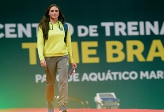 Luisa Borges será atleta-repórter do Time Brasil