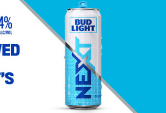 Bud cria NFT para nova cerveja zero carb Bud Light NEXT