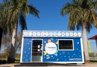 PepsiCo inaugura loja autônoma com seu portfólio em São Paulo