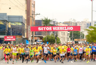 Dez Milhas Garoto reúne 13 mil corredores no Espírito Santo