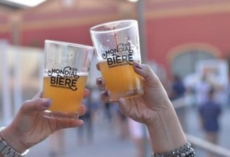 Eisenbahn e Baden Baden marcam presença no Mondial de la Bière Brasil 2023