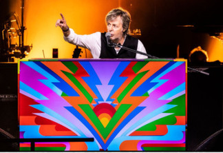 Eisenbahn é patrocinadora oficial da turnê de Paul McCartney no Brasil