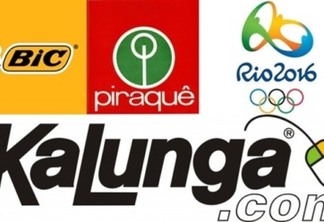 "Espírito olímpico" toma conta de empresas e marcas