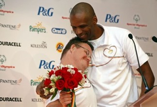 P&G – info; 01/06/2010 – Procter & Gamble – Apresentação da parceria entre P&G e o Special Olympics Brasil, que promove esportes entre portadores de deficiência intelectual – Contemporâneo – São Paulo – SP