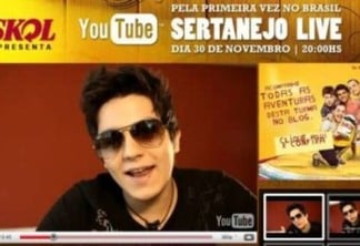 Skol leva YouTube Sertanejo às ruas