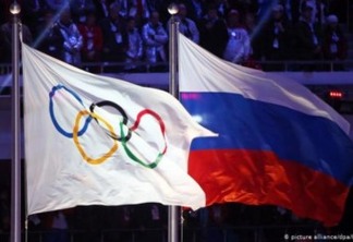 Rússia é banida dos Jogos Olímpicos e Copa do Mundo de 22