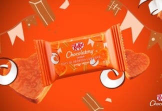 Novos sabores de KitKat para o São João