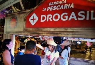Drogasil no São João