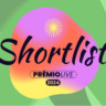 shortlist Prêmio Live 2024
