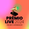 Último dia da fase de votação do Prêmio Live 2024