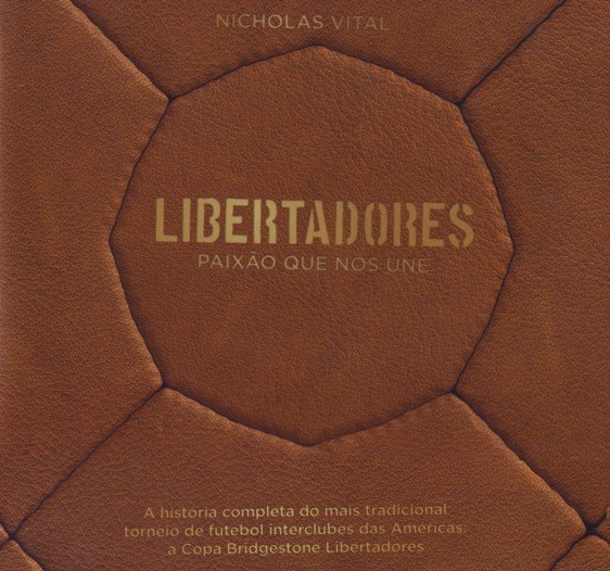 Capa livro Libertadores