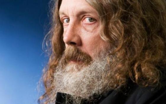 Alan Moore.