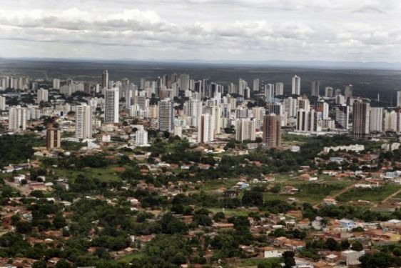 Cuiabá completa 296 anos.