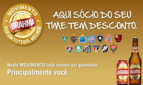 brahma futebol melhor