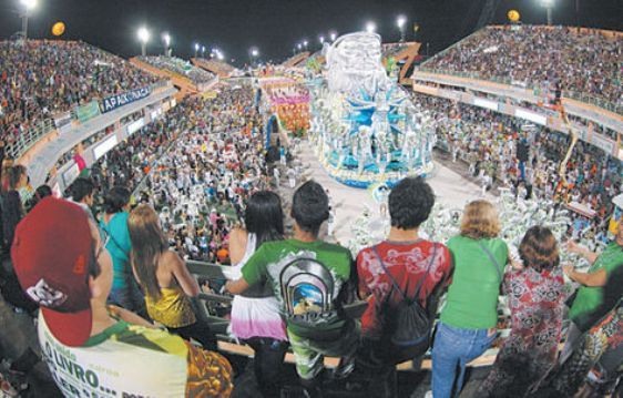 carnaval em manaus