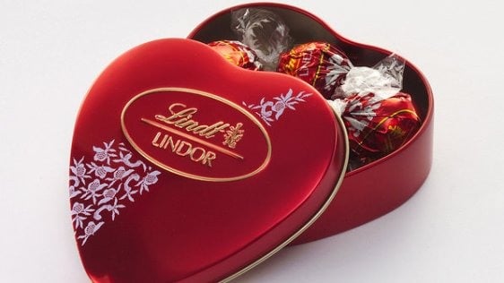 chocolates-Lindt