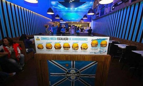 hamburgueria do gremio