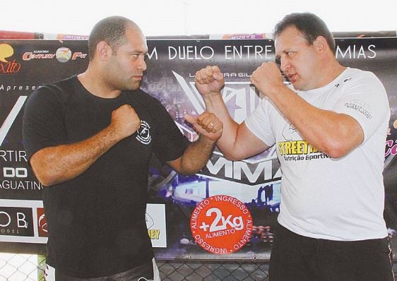 mma brasilia