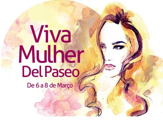 viva mulher del paseo